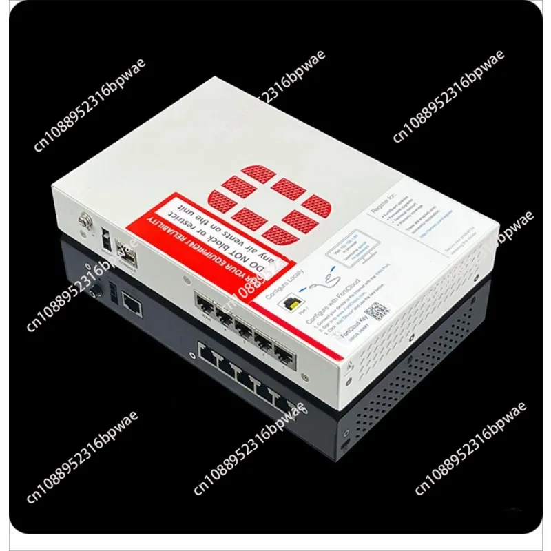 Feita Firewall FortiGate 30E/WiFi 30E الوصول عن بعد VPN فرع التوصيل