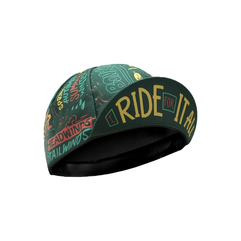 Happy Cycling Hat In Ride Style Cycling Hat Cap Cycling Cap For Women Breathable Comfortable And Durable