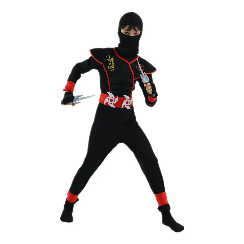 Ninja Costume For K… - image