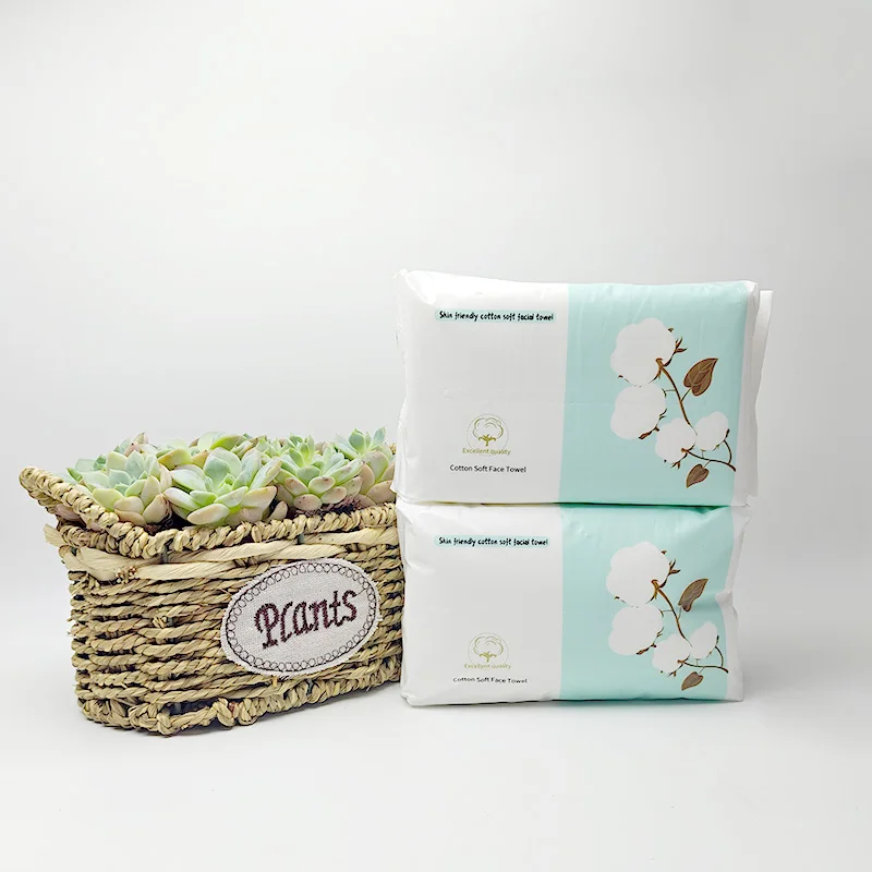 1/2/3 paquetes de toalla facial gruesa, toalla facial desechable, toalla de maquillaje con estampado de perlas, adecuada para la piel interior suave, productos para el hogar y el viaje