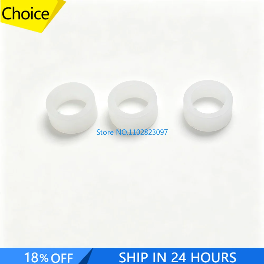 NEW A Set of 3 Pcs Motor Wheel White Washer for Nikon 28-70mm 17-35mm 80-200mm 17-55 80-400 70-200II lens motor washer Part