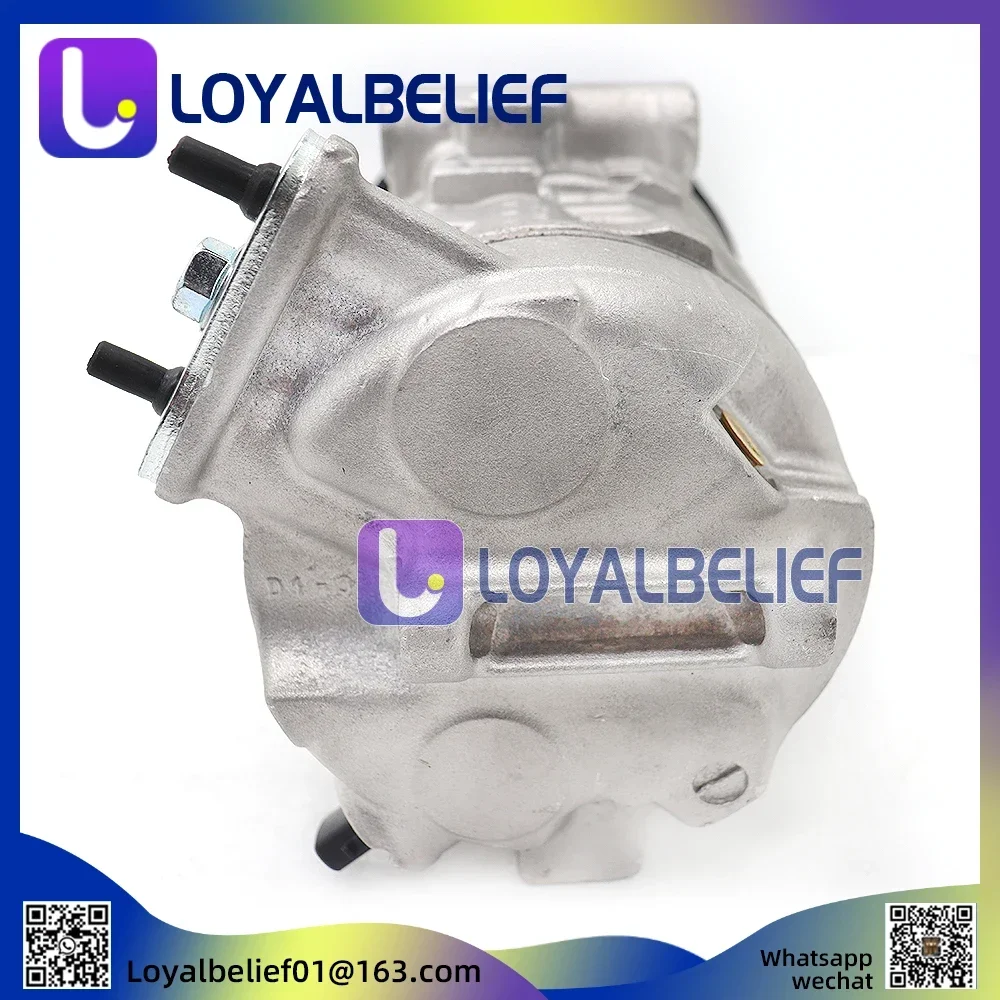 ضاغط التيار المتردد التلقائي 5SL12C لـ VAUXHALL OPEL CORSA Mk III D 888- 0100326 6854091 6854102 93190812 55701200 447260 -0360 447190 -5040