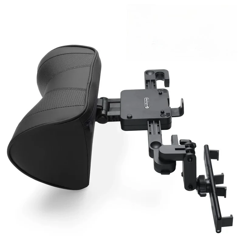 Universal Adjustable Mechanical Headrest, Universal Memory Foam Neck Pillow Shoulder and Neck Pillow, Car Pillow