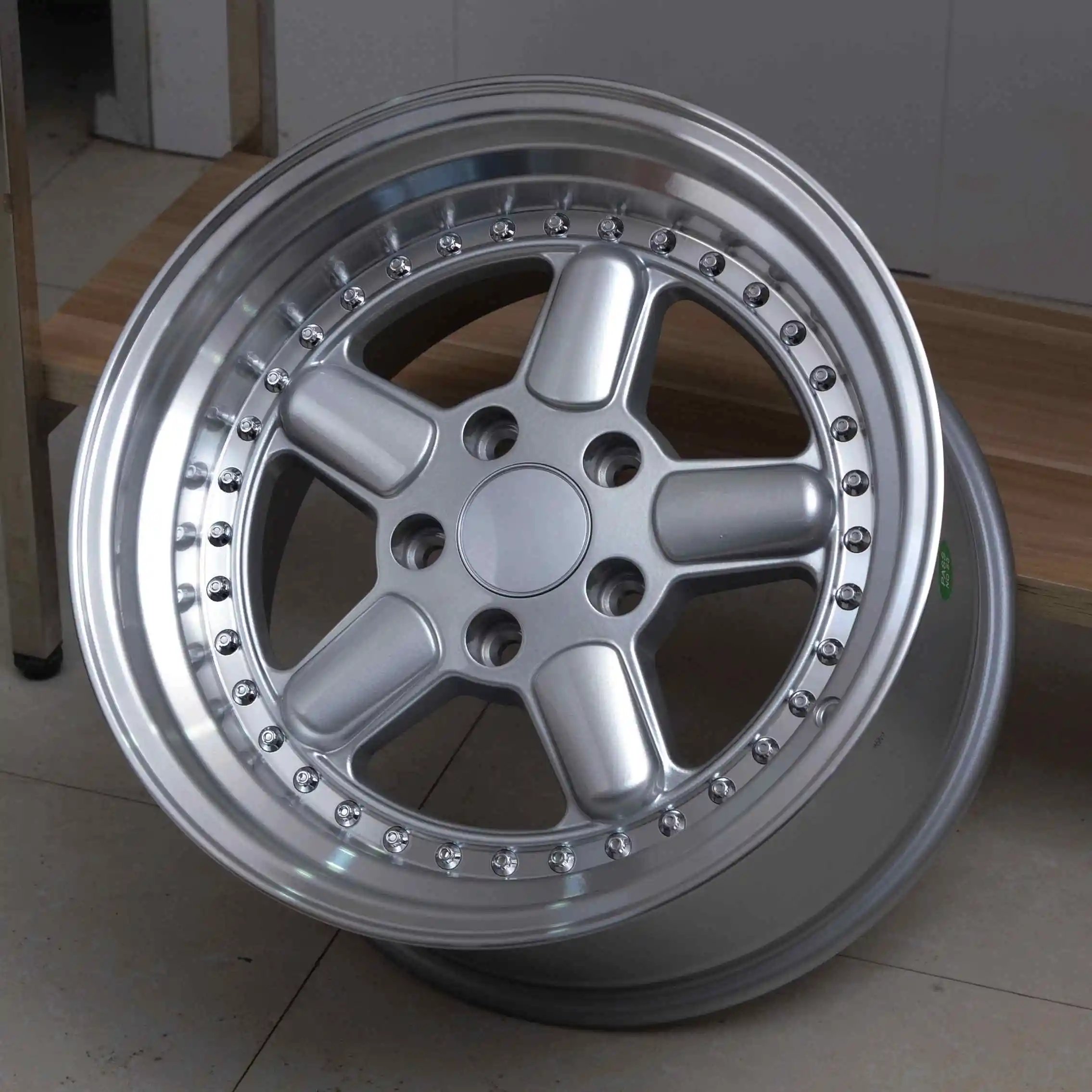 17*9.0 5X120 for aluminum alloy car wheels Suitable for BMWE30e36 e39 E32