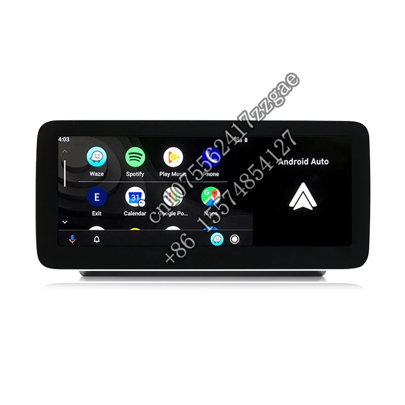 

Mekede auto electronics for Benz C Class W205 S205 GLC X253 C200 C220 C63AMG 2014-2018 NTG 5.0 wireless carplay android auto Map