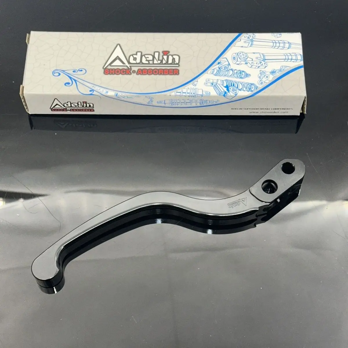 Radial Brake Clutch Lever Parts for For Adelin Px1 7nb Billet Motorcycle Hydraulic Brake Master Cylinder Lever Universal view 4