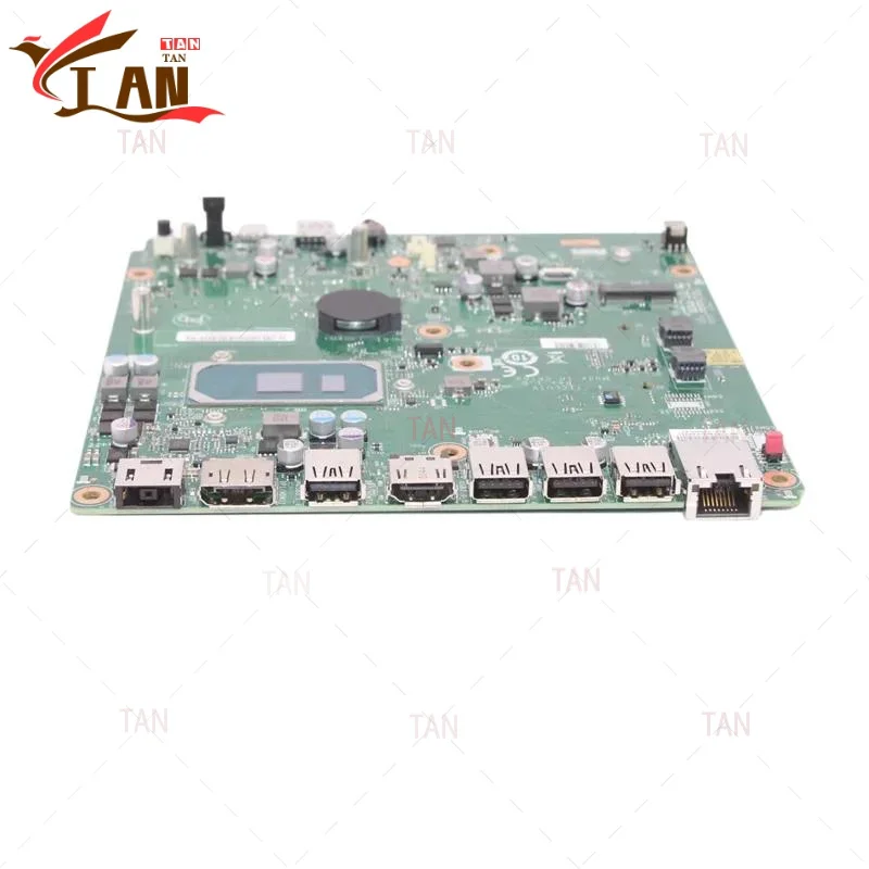 IICLUIV สําหรับ Lenovo Thinkentre M60e Tiny เมนบอร์ด 5B20U54704 5B20U54701 CPU: I3-1005G1/I5-1035G1 DDR4 100% ทดสอบทํางานอย่างเต็มที่