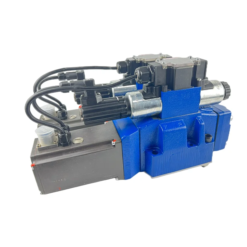 OEM ZhenYuan hydraulic servo valve 4WRTE 4WRTE10 4WRTE16 Proportional Directional Valve 4WRTE 16 V1-200L-4X/6EG24EK31/F1M