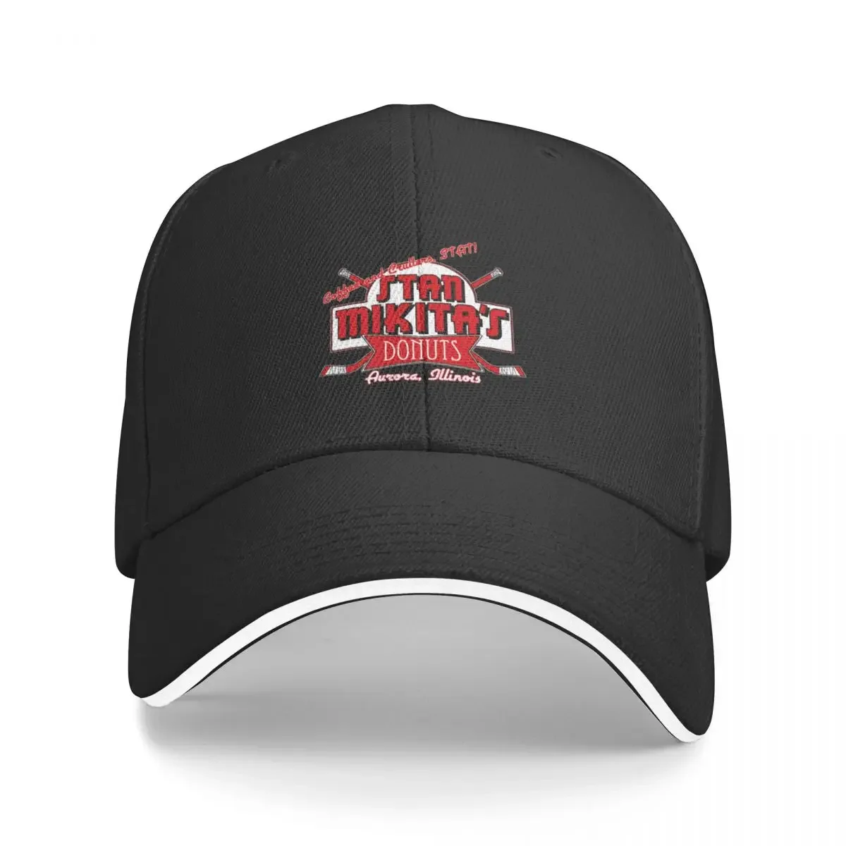 

Stan Mikita's \t \t\t Baseball Cap Golf Hat Designer Hat Anime Hat Horse Women's Hats Men's