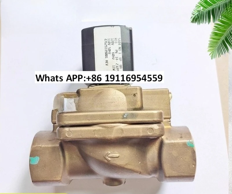 Original air compressor deflation solenoid valve 47629339001 oil cut and drain