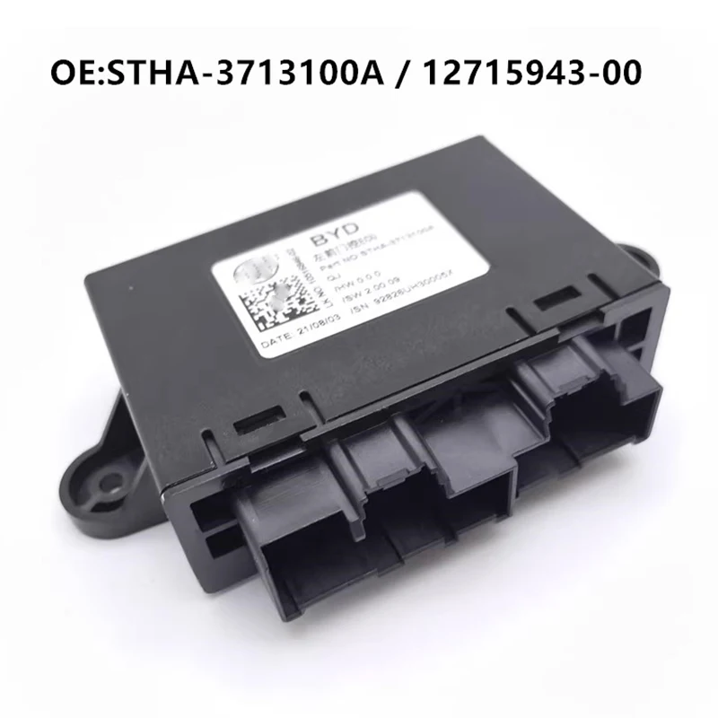 

Left Front Door Controller ECU for BYD TANG EV DM / TANG EV Left-hand Drive Computer Control Unit Module STHA-3713100A