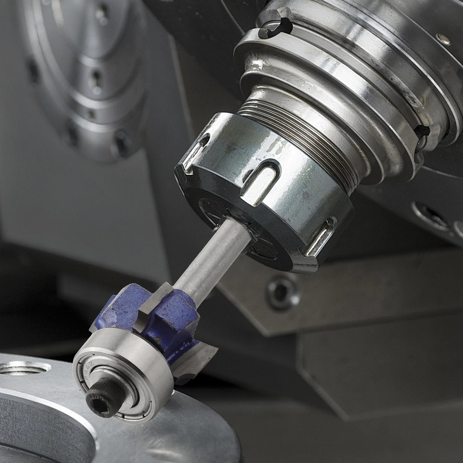 4 Corner Router Bit R2 R3 optional Router Bit High Quality Material Industrial Quality Lubricated Bearing Optional R2 R3