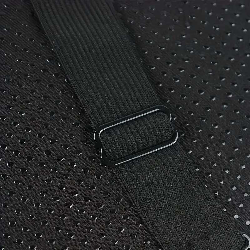 Motorcycle Seat Cushion Black Foam Soft Comfortable Breathable Seat Covers Mats Motorcycles Electric Bike Accessories image 4
