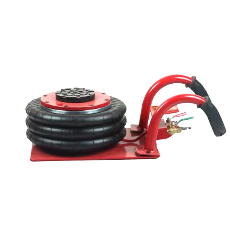 

SXLL Adjustable height 3 tons 5 tons easy to operate heavy duty gas cylinder 3 tons pneumatic three-pack car/truck/off-road vehi