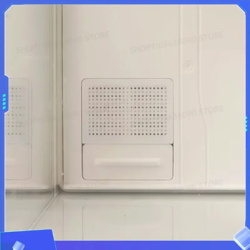 for DESGEO S600 Upper and Lower Water Inlet Baffle Filter Accessories to Prevent Fish and Shrimp Inhalation