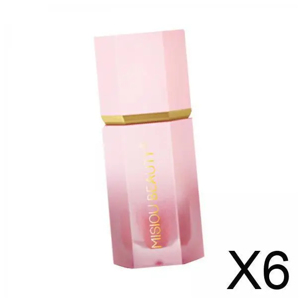 

Long Wearing Liquid Blush Soft Cream Face Makeup Palette for Blusher and Lipstick Application