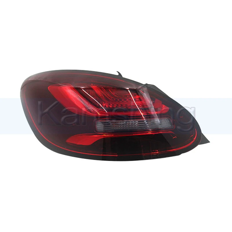 Kamshing Rear Bumper Tail Light Tail Lamp For Wuling Binguo EV Taillight Taillamp Brake Light Rear Turn Signal Light
