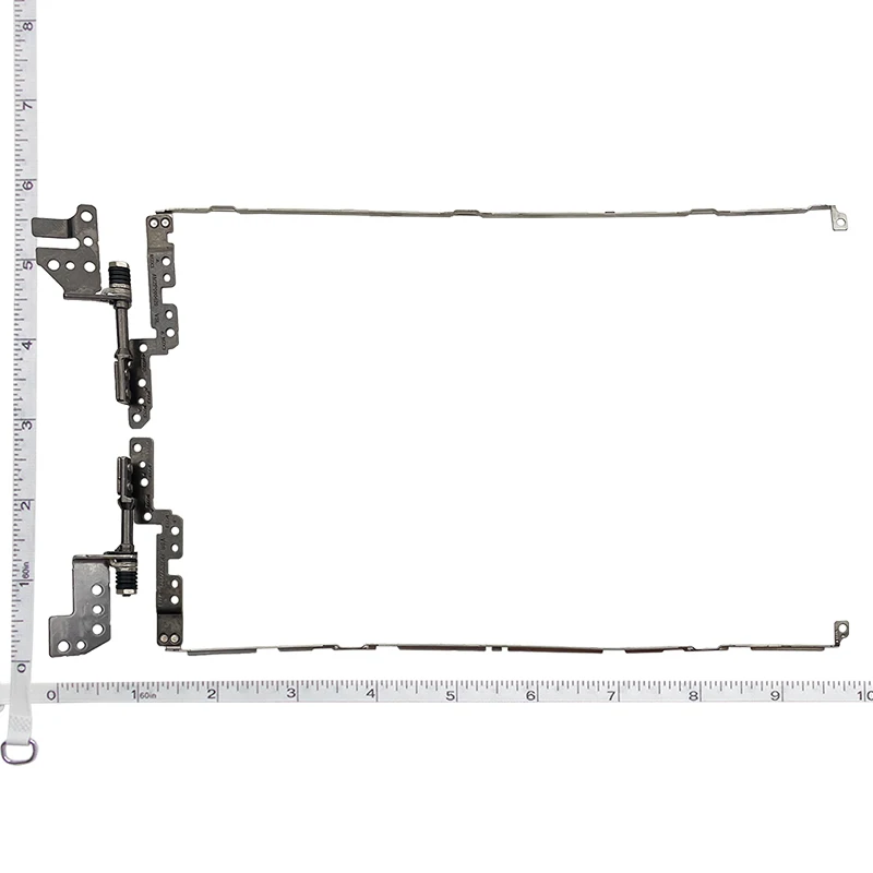 New Laptop LCD Hinge For Lenovo Ideapad 3-15ITL6 82H8 3-15ALC6 3-15ADA6 82KU 15S 2021 5H50S29002 AM21P000510 AM21P000410 Hinges