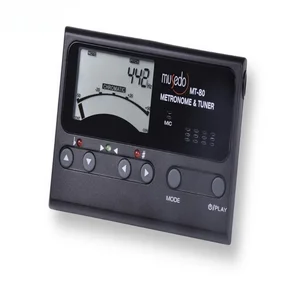 MUSEDIDO-PROFESSIONAL Precision LCD Metronomous Guitar, Tone Generator, Guitar Tuner, Guitar Accessories, MT-60, MT-80, MT-30, MT-40 8 Main Metronome Sales - №8