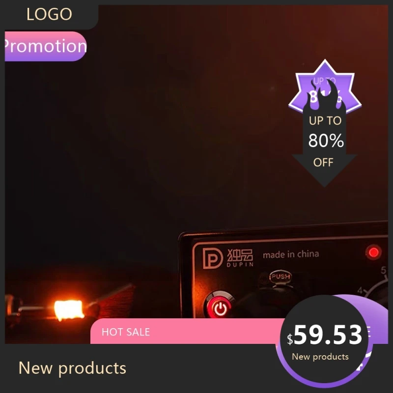 

8480 08022026 Leather Electric Crimping Creasing Edging Machine Leather Craft Handle Creaser Edger DIY Handmade L