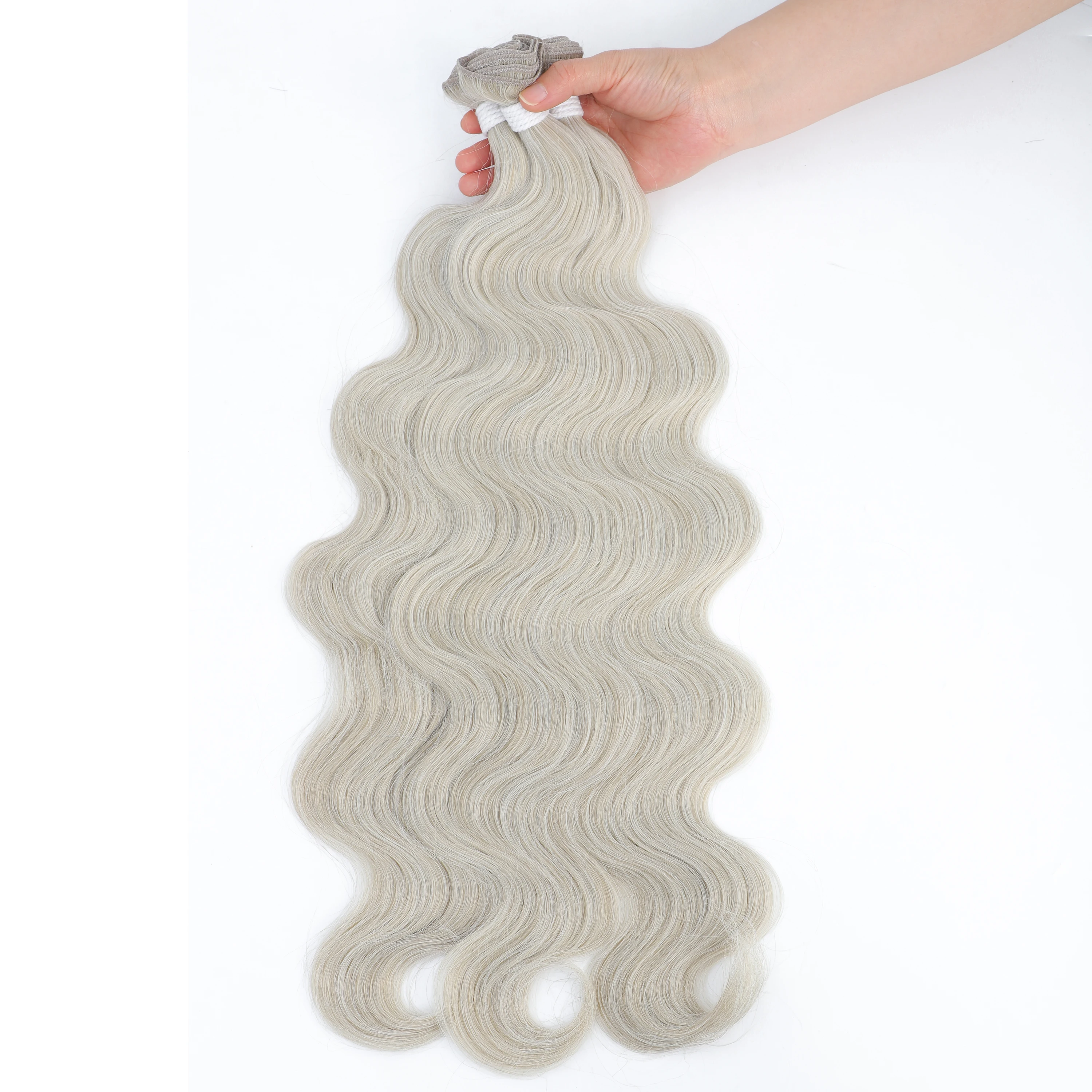 Body Wave Brazilian Hair Weave Bundles, 1/3/4 PCS