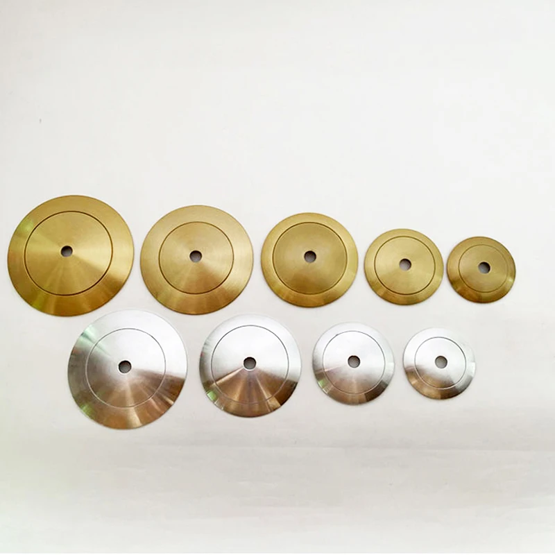 

Aluminum Cap Arc Cover For Holding Glass Globe Lampshade, Flying Saucer DIY Chandelier Lamp Lighting Accessories