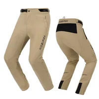 Pantalones de carreras para hombre, MTB, BMX, ATV, Enduro, Moto MX, Motocross, bicicleta de montaña, ciclismo, descenso, pantalones para moto de cross KA1