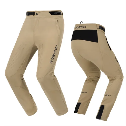 Pantalones de carreras para hombre, MTB, BMX, ATV, Enduro, Moto MX, Motocross, bicicleta de montaña, ciclismo, descenso, pantalones para moto de cross KA1