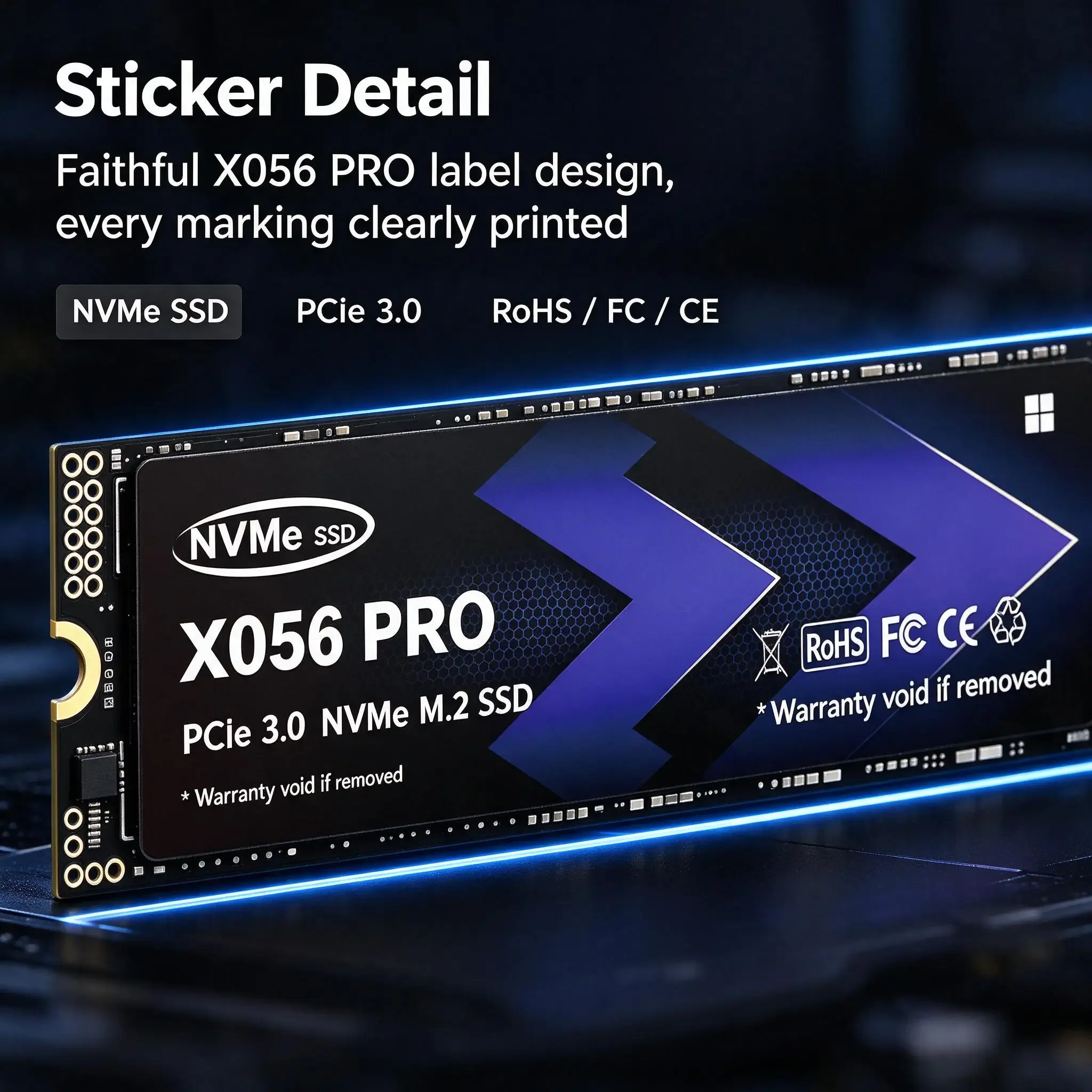 X056 PRO Inside M.2 NVMe Solid State Disk, 4TB/1TB/500GB/2TB, Quick Data Storage, PC, Laptop, Desktop, Gaming. Infinity Ultra.
