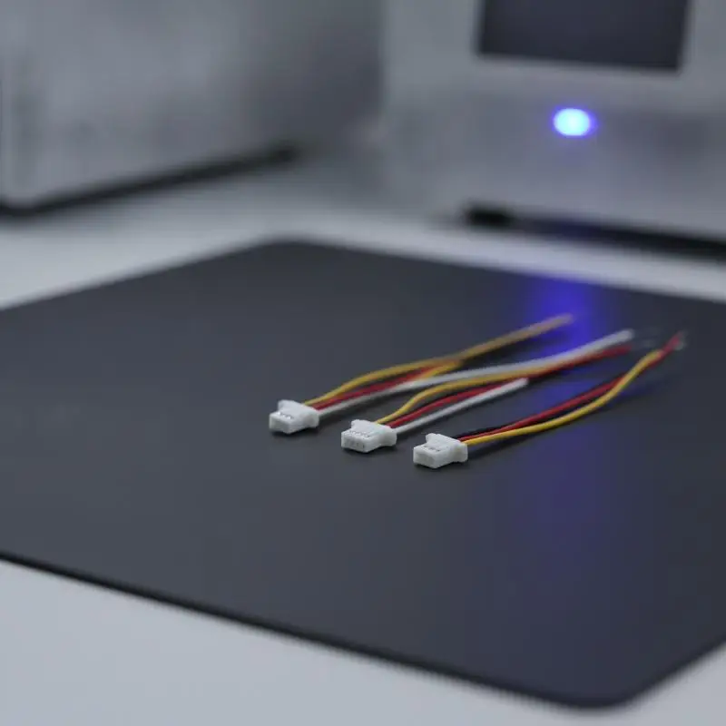 10Pcs Terminal Cable Replacement SH1.0 2P 3P 4P Single Ended Electronic Wire Harness Connector For Electronic Project