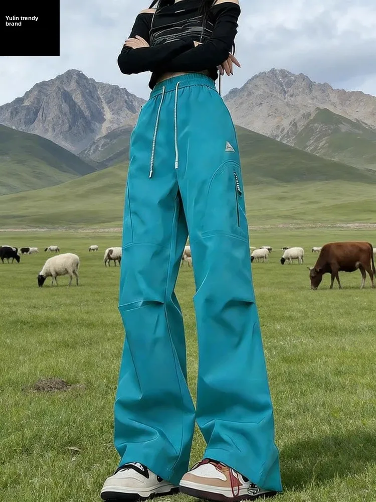 

Hiking Outdoor Soft ell Fce Lined Men's Trousers American Sle Functional Workwear Pants Mountain Climbing Pants