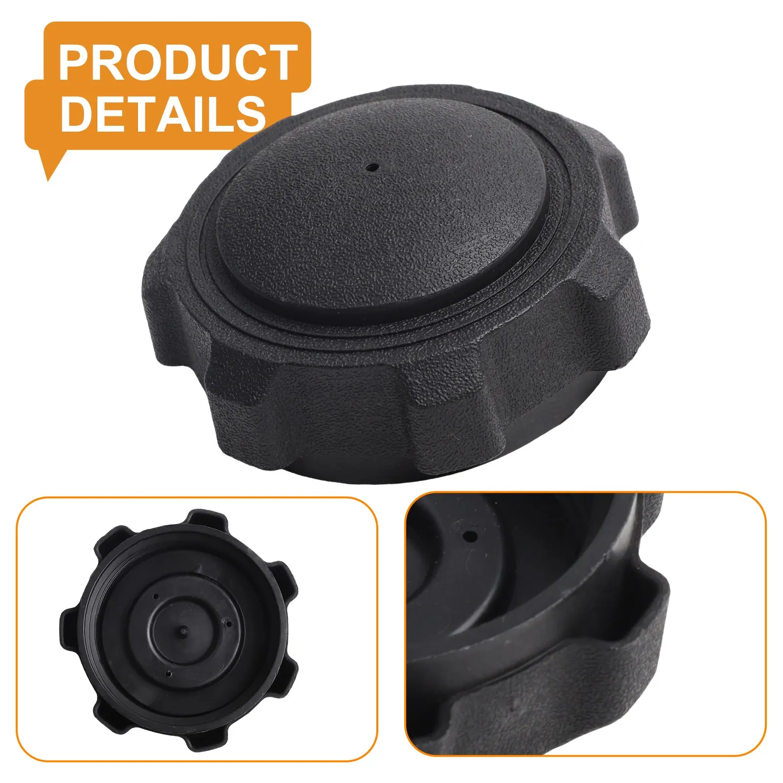 

Easy Install Oil Cap For Tractors Lawn Mower Lawn Mower Accessory 20-8935 Oil Cap Easy Installation Long-lasting Reliability