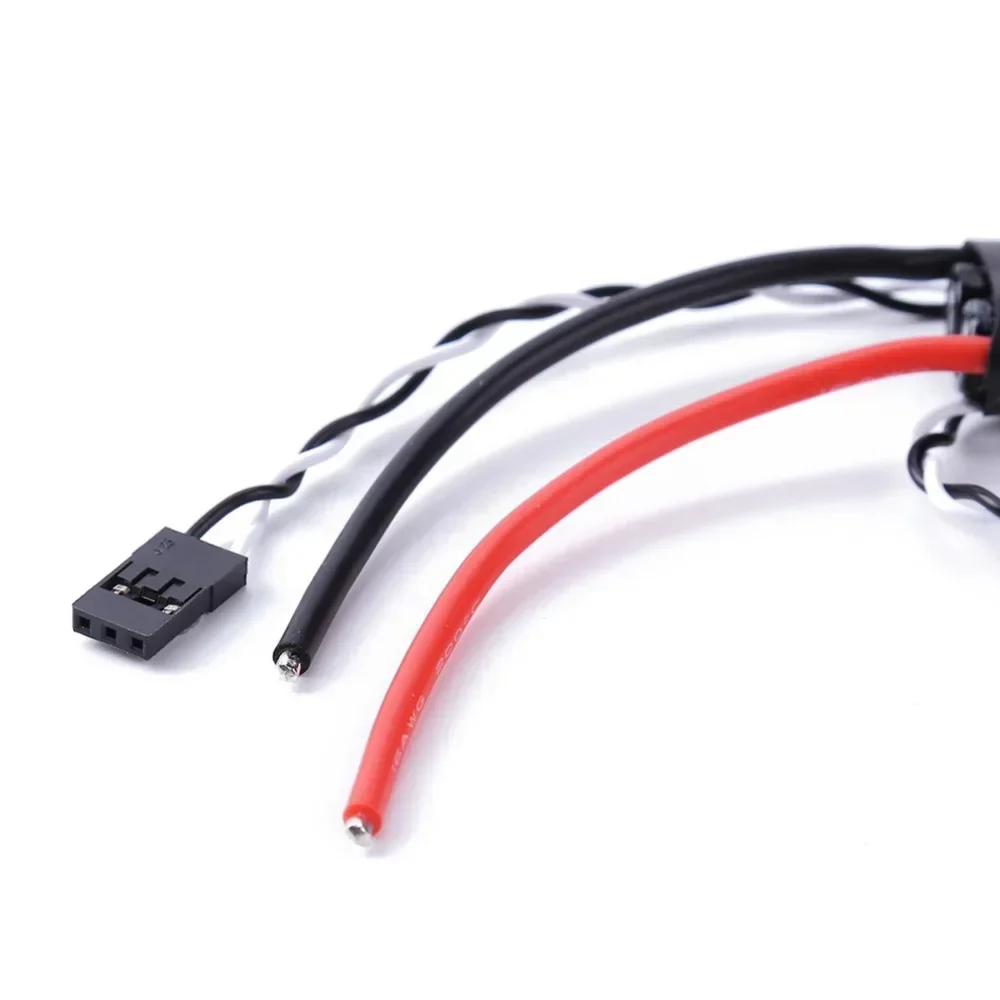 Nouveau 30A Brushless XRotor 2-6S Lipo Brushless ESC Non BEC taux de mise à jour élevé pour les copters d'avion multi-axes