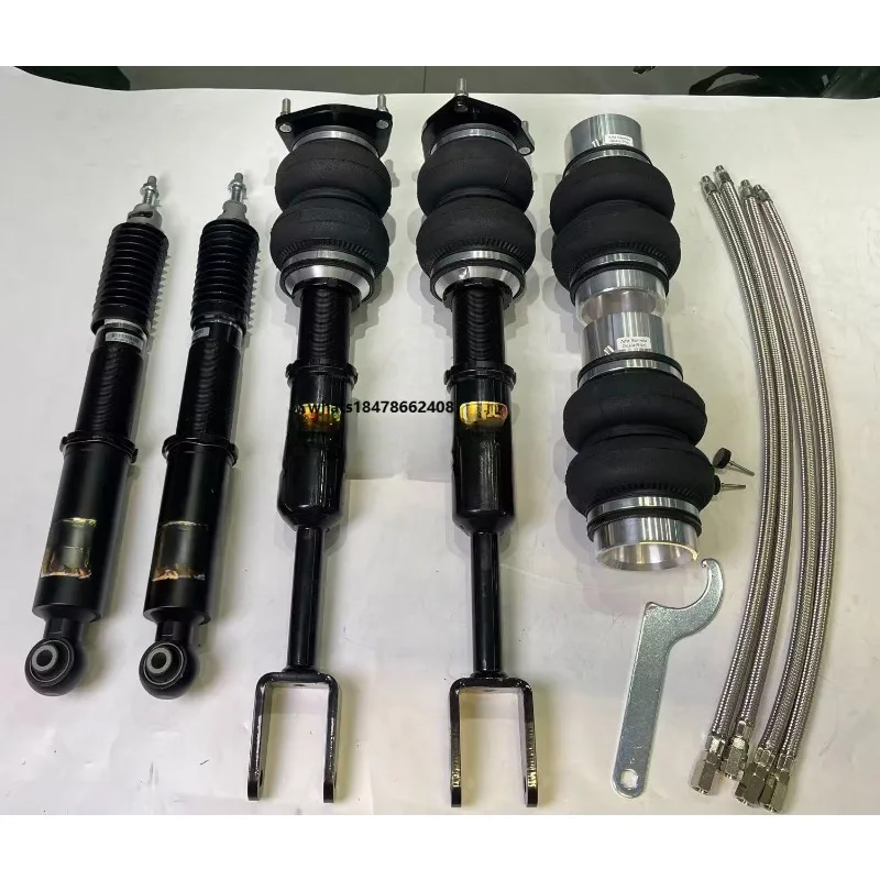

Giulia Air Suspension Kit /air Spring/ Shock Absorber Assembly Kit