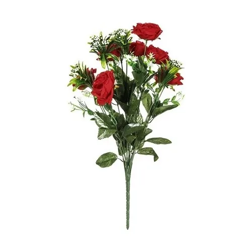 Vitale Wild Rose Red 50 cm AK.BG0133-K