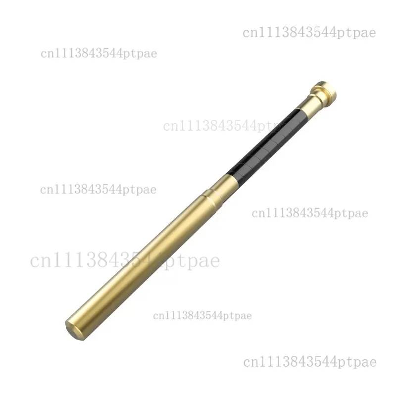 Small Portable Concrete Vibrator Single-phase Vibrator Rod Cement Vibrating Fine Rod Head Accessories 220v (without Motor)