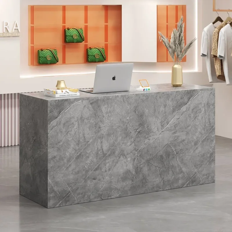 Clothing Store Counter Reception Desks Computer Distillation Jug V60 Hallway Table Office Folding Wall Recepcion Salon Atril