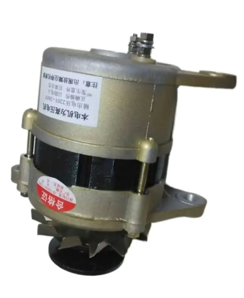 220V 800W High Power Small Generator Permanent Magnet Brushless Constant Voltage Household Pure Copper Wire Core 900-6000rmp