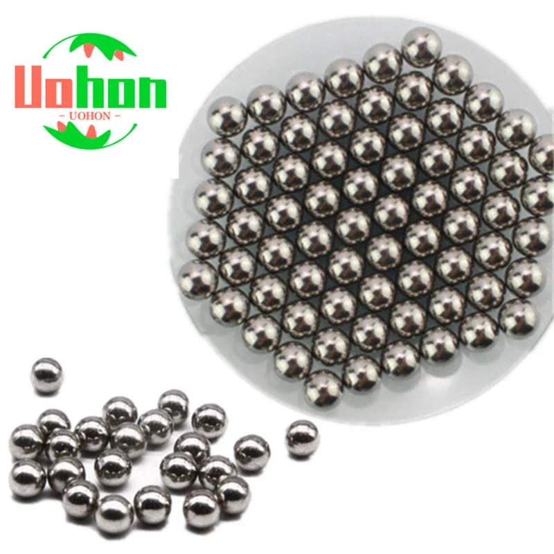 

1000/10000pcs 316 / 316L solid stainless steel grinding media ball 2 -10mm round mills grinding ball for mirror polished, grind