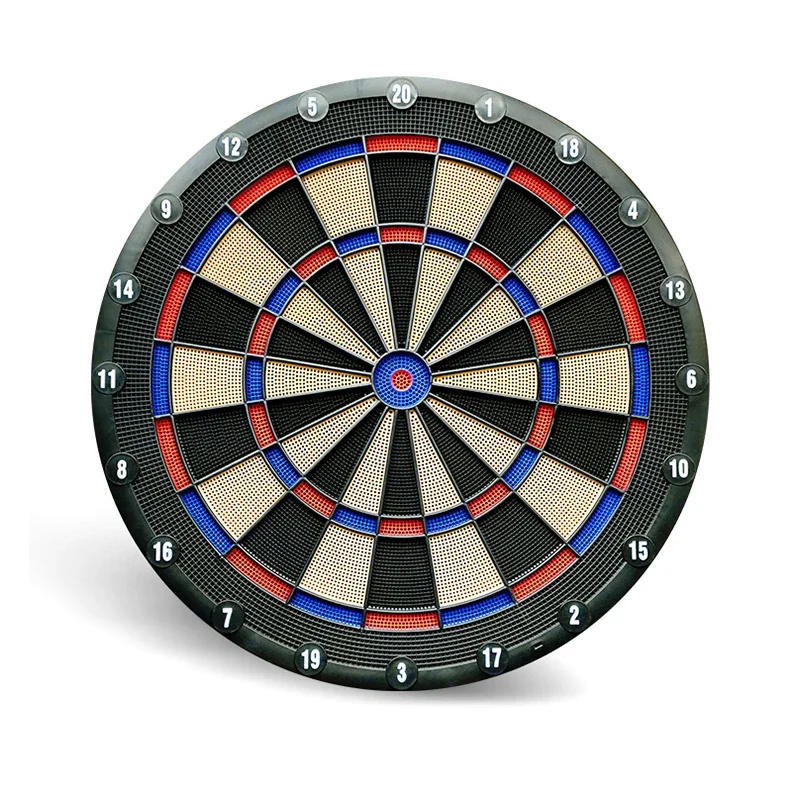 Dart Board Indoor Household Set Soft Practice Leisure and Entertainment Target Professional Throwing Toys Target Board Equipment