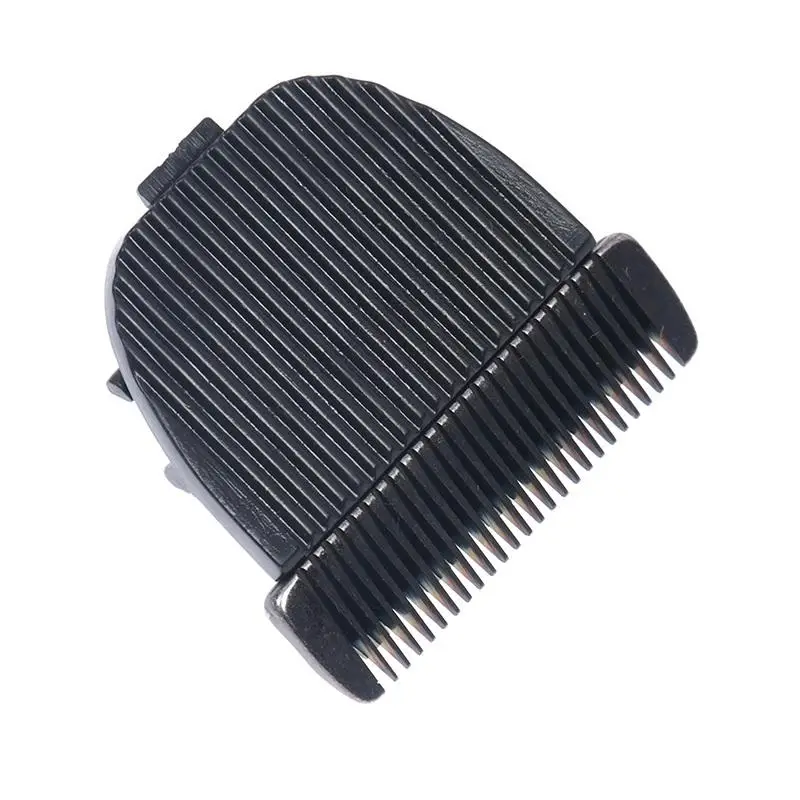 1 قطعة المهنية والمنزل الشعر الاستمالة المتقلب رئيس المقص شفرة تقطيع ماكينة حلاقة الملحقات العالمية استبدال السيراميك #5