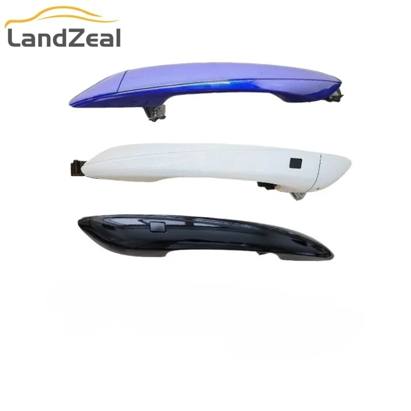 

82651AA200 Front Left side White/Black/Blue Door Handle For HYUNDAI Elantra 2021-2024