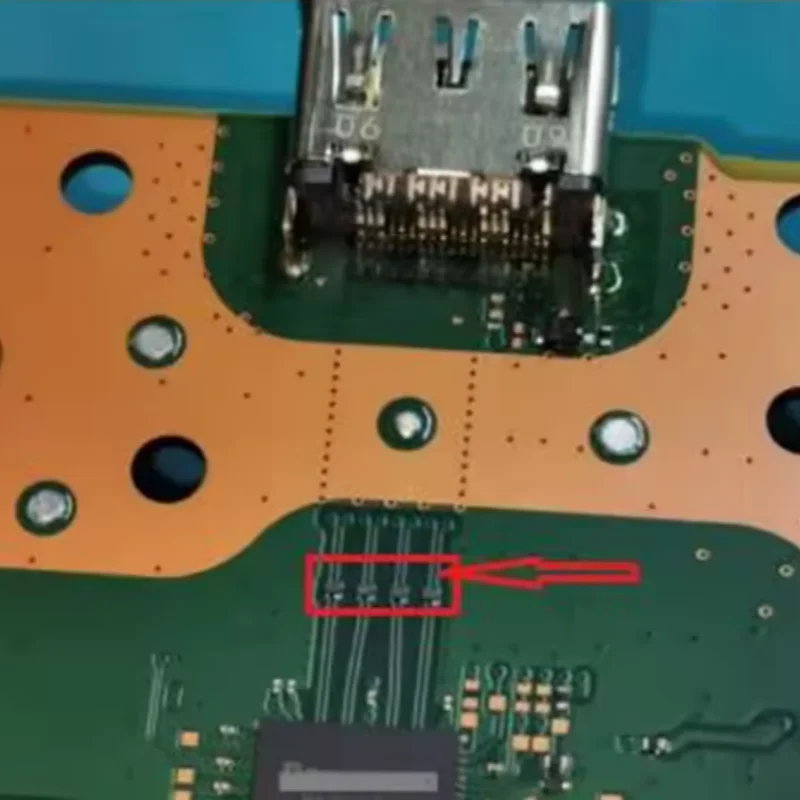 10PCS For PS4/PS5 H…