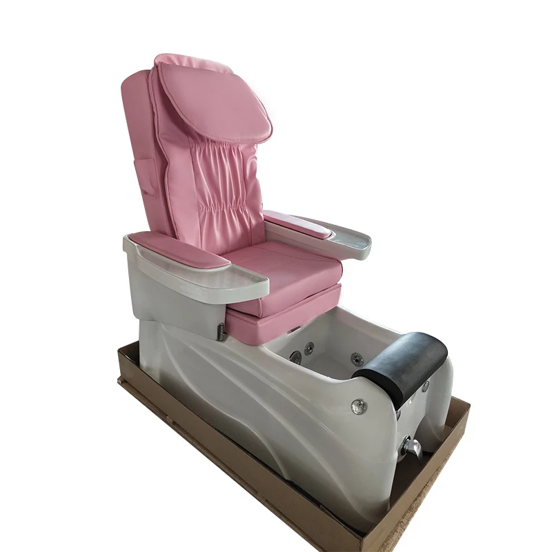 'S Manicure Sofa, Massage And Pedicure Chair, Bath Spa, Foot Soaking Basin, Multifunctional Manic