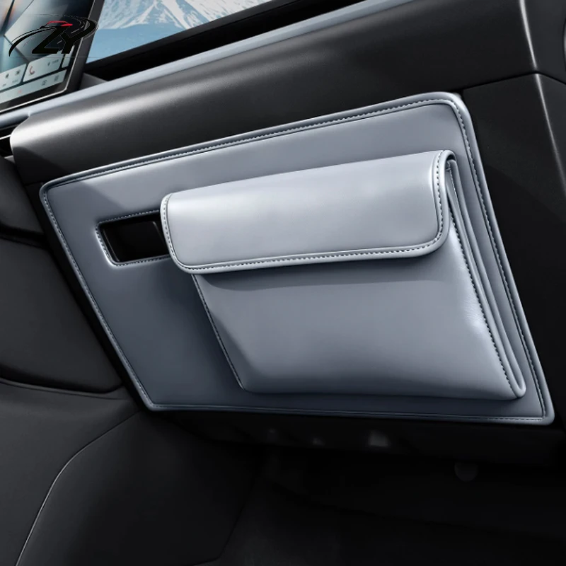 For Toyota RAV4 RAV-4 XA60 6th 2026 2027 Car Co-pilot Anti-kick Pad Cover Glove Box Protection Pad Modified Accessories