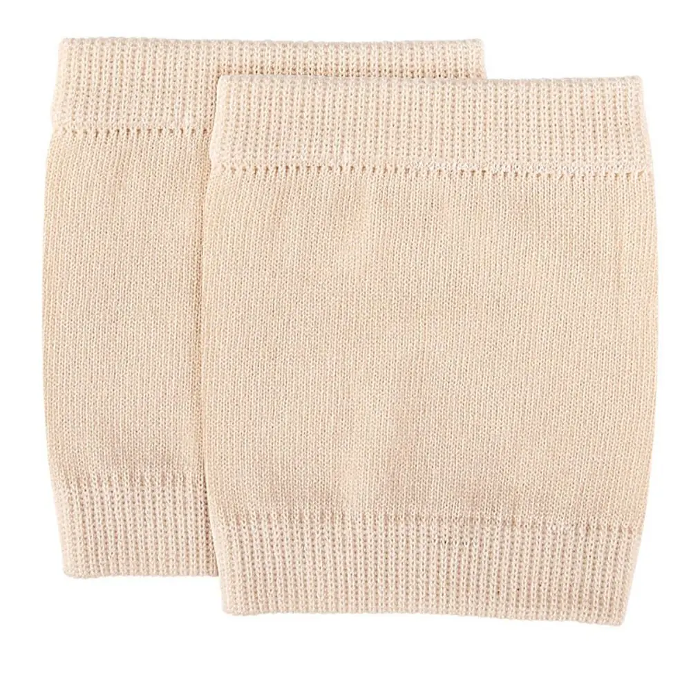 1pair Portable Anti-Slip Dance Socks Elastic Breathable Over Shoe Socks Durable Turn Spin Socks Dance Practice