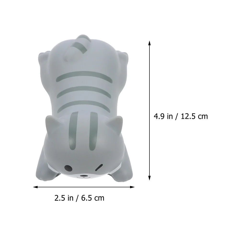 

2 шт., коврик для мыши с мультяшными животными, Kawaii, нескользящая поддержка запястья для офисных игр, эргономичный держатель для рук, удобные настольные аксессуары