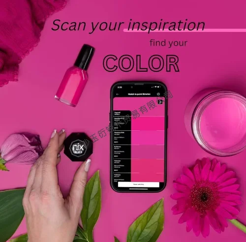 مستشعر التقاط الألوان الذكي Nix Mini 3 - جهاز التقاط الألوان المحمول مع تقنية Spectro 2 #3