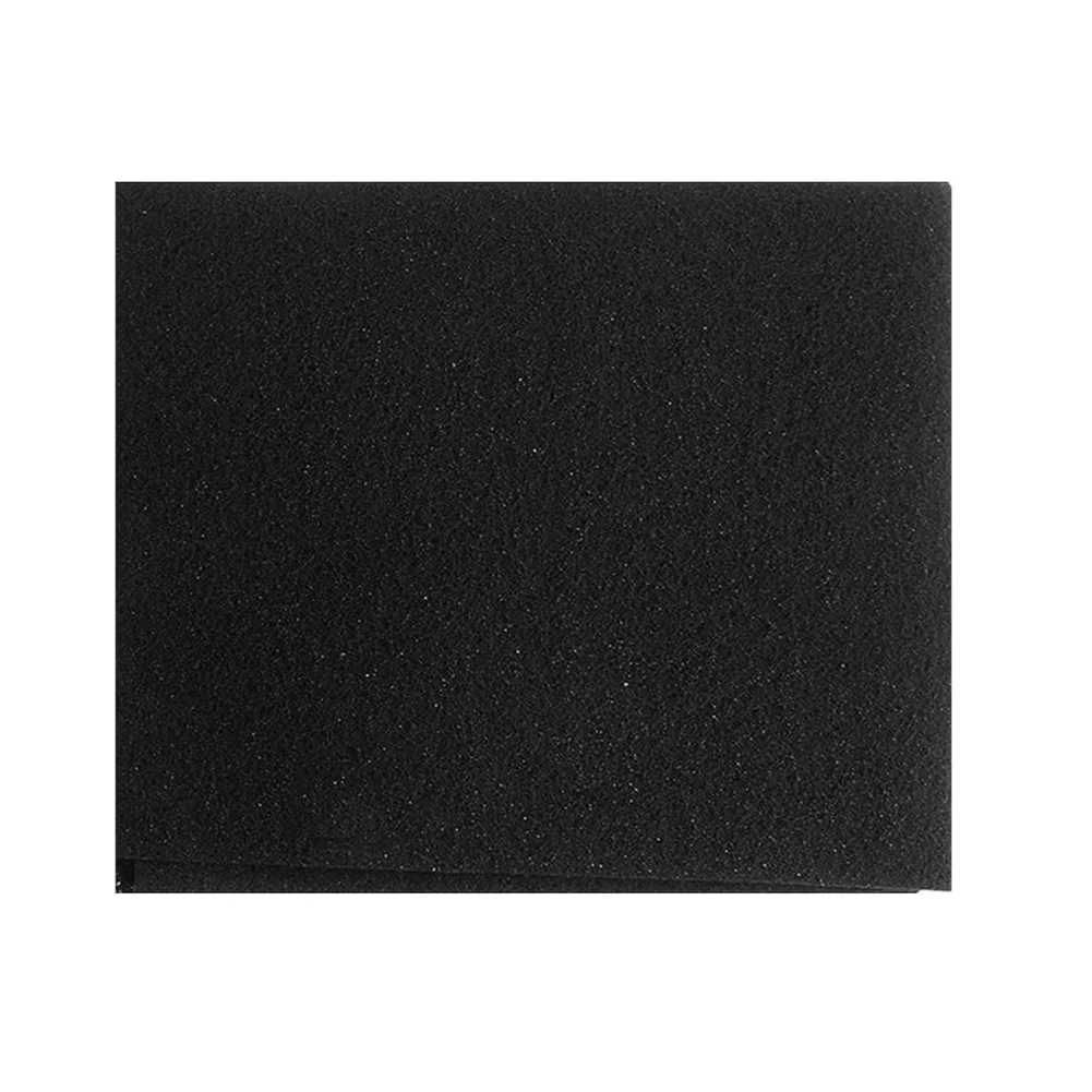 570x470x3mm Range Hood Filter Cotton with Activated Carbon Media for Continuous Use in Domestic and Light Commercial Kitchens