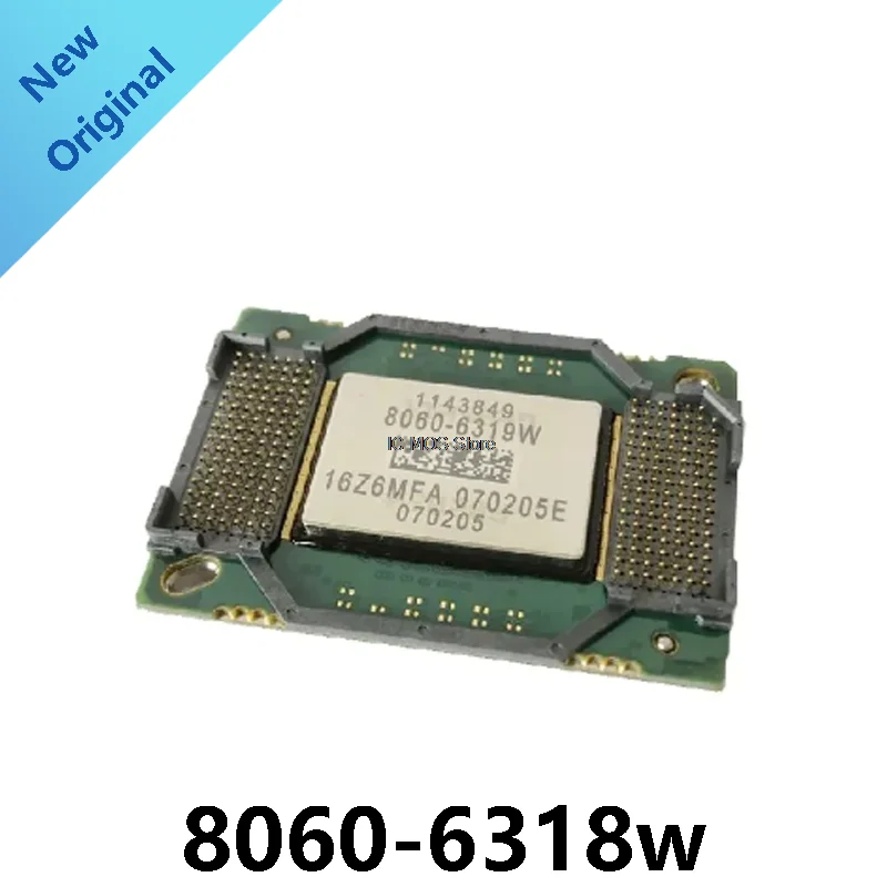 New DLP chip 8060-6318w for acer projector